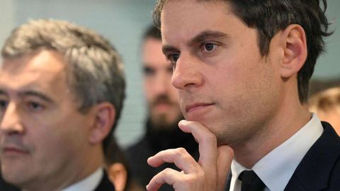 L'annonce de la composition du gouvernement de Gabriel Attal pourrait se faire en deux étapes