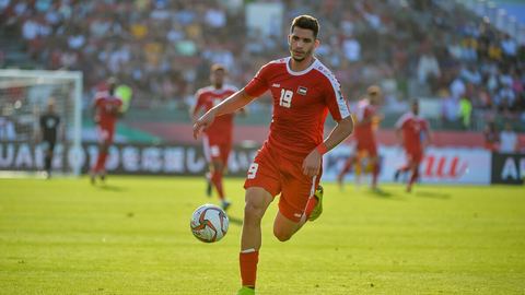L'appel à l'aide de l'attaquant de l'équipe de football de Palestine : Le monde doit nous soutenir