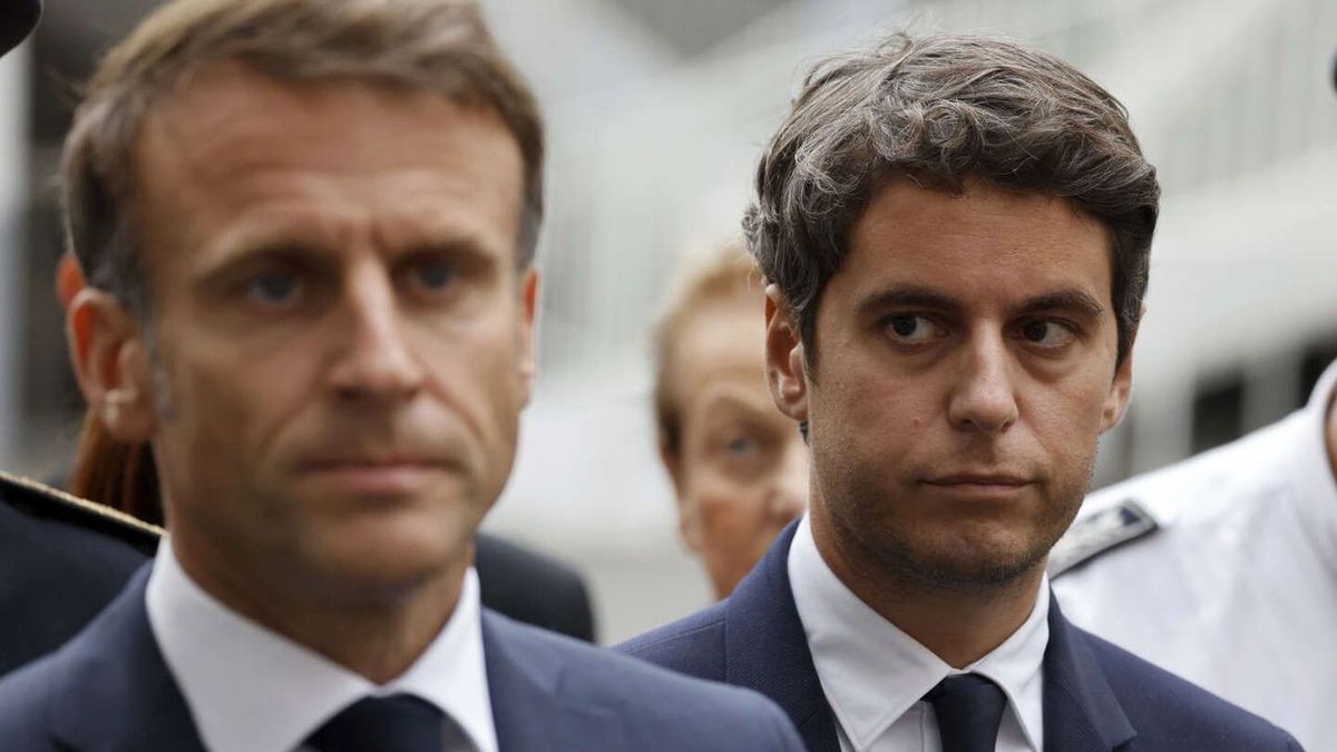 L'ascension fulgurante de Gabriel Attal à Matignon, une récompense pour un loyaliste du président.