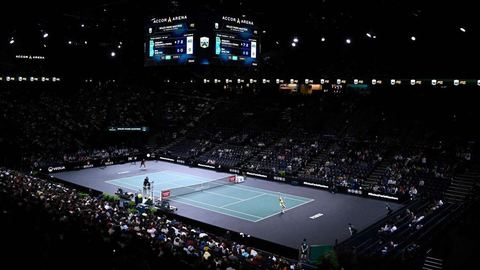Le Masters 1000 de Paris déménagera à La Défense Arena en 2025, quittant Bercy