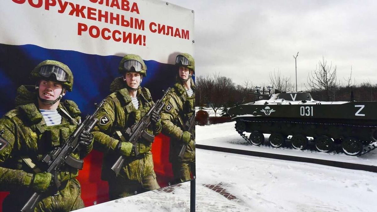 Le Royaume-Uni souligne le déficit de formation et de coordination des soldats russes le long du Dniepr