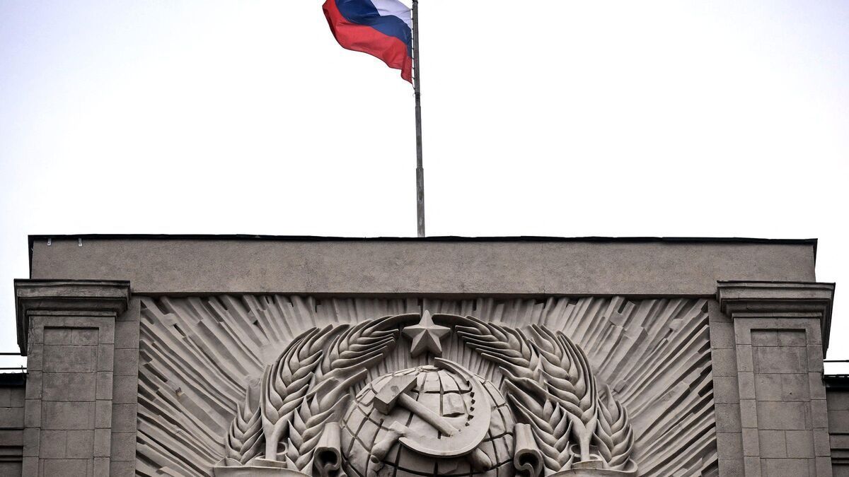 El parlamento ruso aprueba una resolución que condena la participación de mercenarios franceses en Ucrania