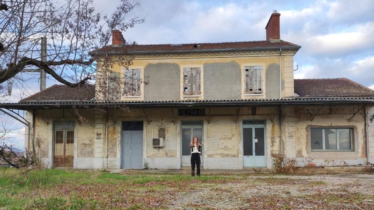 El proyecto innovador de un ingeniero de Ardèche para marcar el abandono gradual de la red ferroviaria del departamento