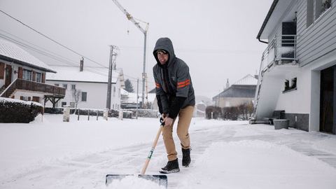 Le village le plus gelé de France regrette les hivers d’antan: L'hiver n'est plus ce qu'il était