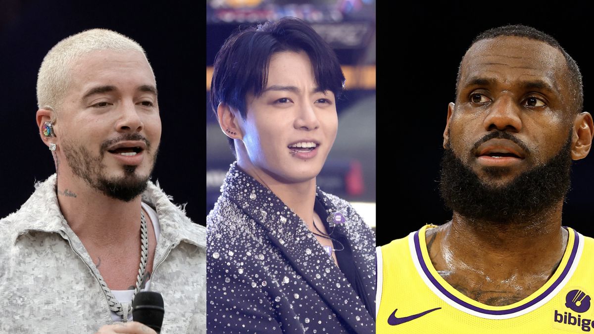 LeBron, J Balvin and JungKook make appearances in new trailer