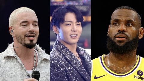 LeBron, J Balvin y JungKook aparecen en nuevo tráiler