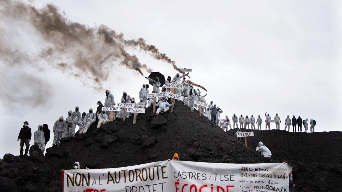Les défenseurs de l'environnement annoncent la mise en place d'une commission d'investigation