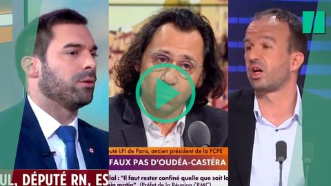 Les oppositions exigent la démission d'Amélie Oudéa-Castéra, accusée de mensonge.