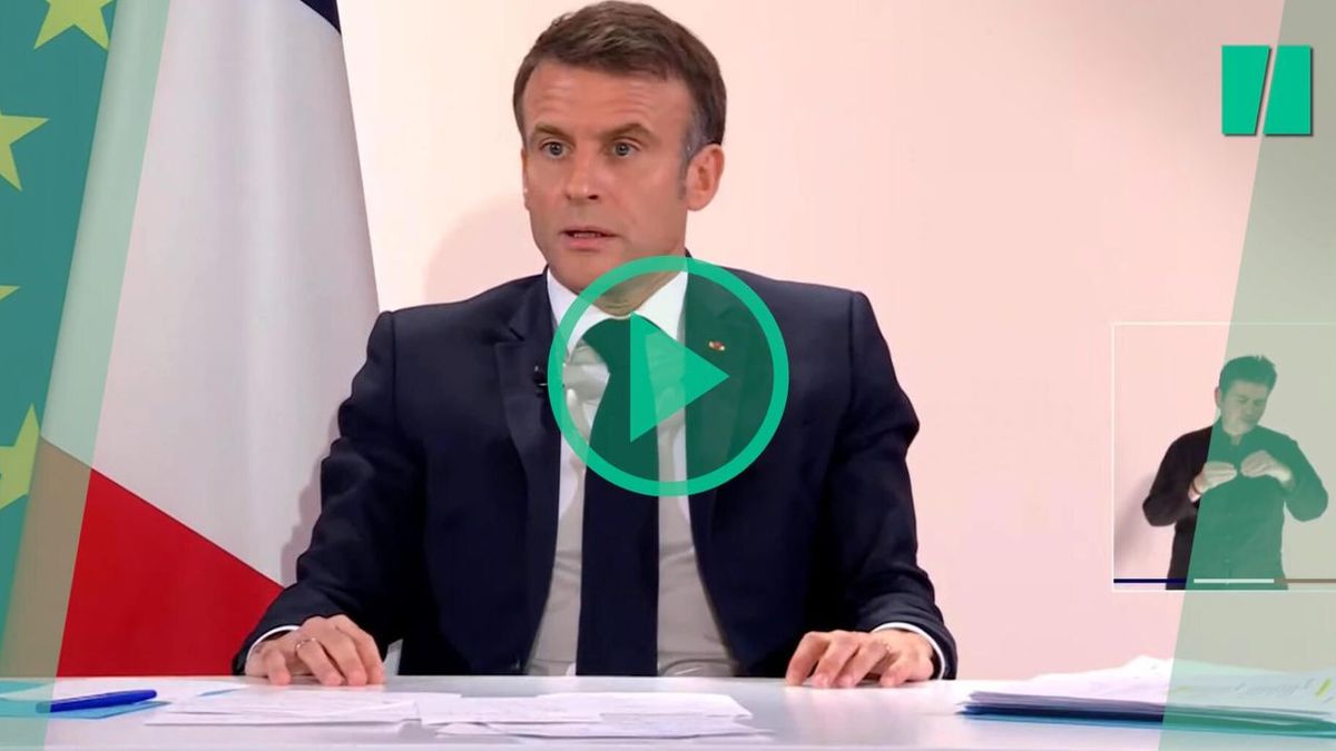 Macron ne regrette pas d'avoir soutenu la présomption d'innocence concernant Depardieu et MeToo