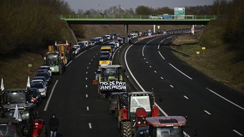 Manifestation des agriculteurs prévue à Paris ce lundi : voici ce qui est attendu
