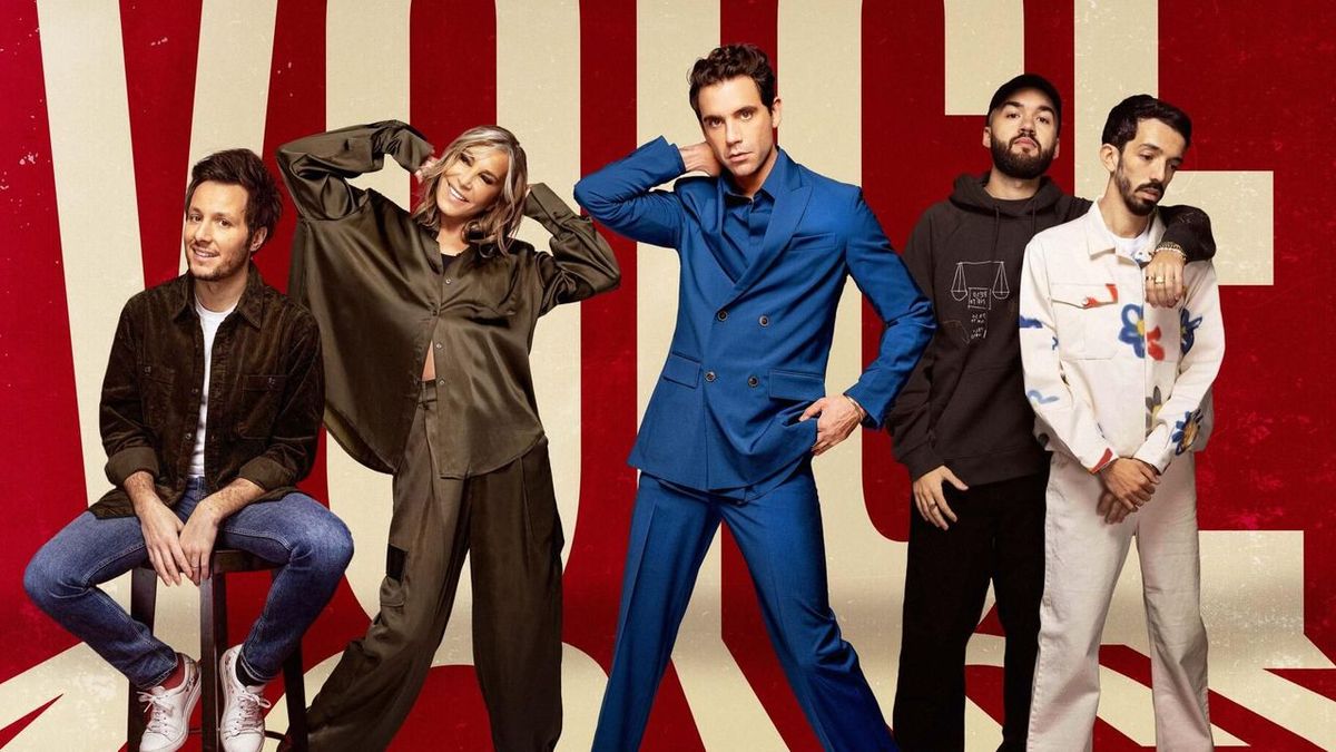 Mika, Jenifer and Camille Lellouche return to the French-language show.