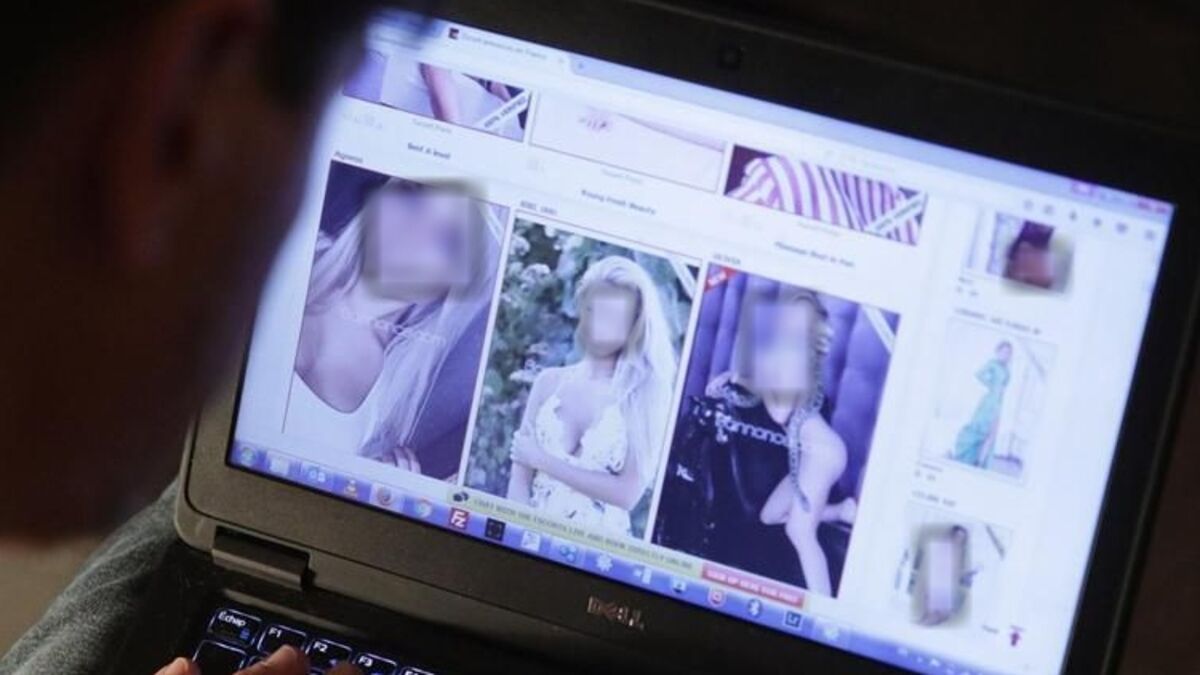 “My only desire was to free her”: testimony of the client who rescued a prostitute