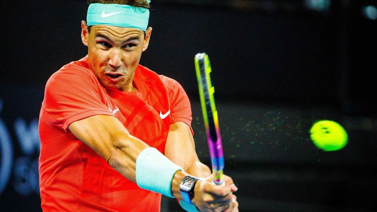 Nadal devient ambassadeur, envisage les Masters féminins : le tennis succombe également à l'appel de l'Arabie Saoudite
