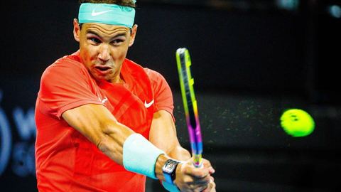 Nadal se convierte en embajador, considera el Masters femenino: el tenis también sucumbe a la llamada de Arabia Saudita