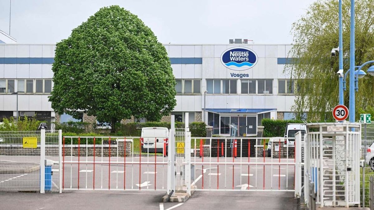 Nestlé admite haber utilizado procesos prohibidos en aguas minerales para garantizar su “seguridad alimentaria”