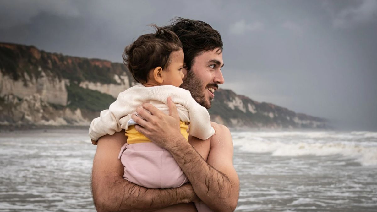 Panayotis Pascot is not the only talented actor in the French language in the series “De grace” on Arte