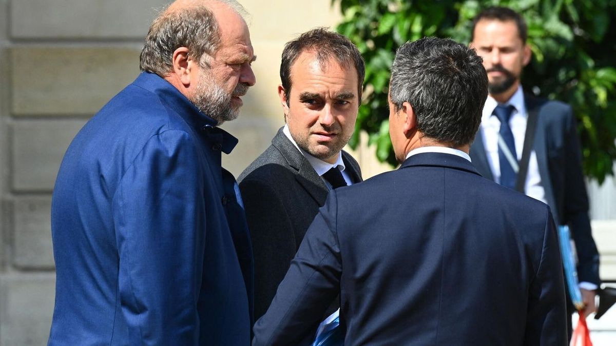 Several ministers of the Attal government remain motionless