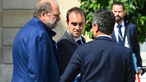 Plusieurs ministres du gouvernement Attal restent immobiles