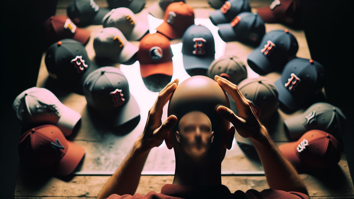 Pourquoi la calvitie et la casquette font-elles un mauvais mélange ?