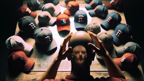 ¿Por qué la calvicie y las gorras hacen una mala combinación?