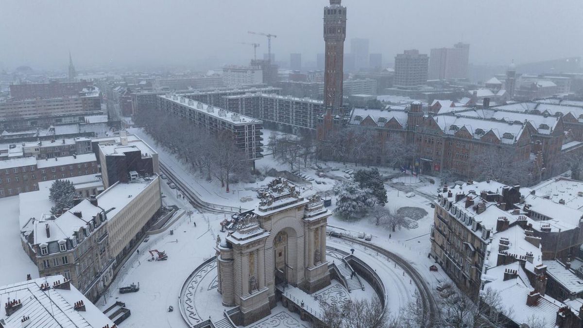 Prévisions de chute de neige en France : ce qui nous attend ce jeudi matin