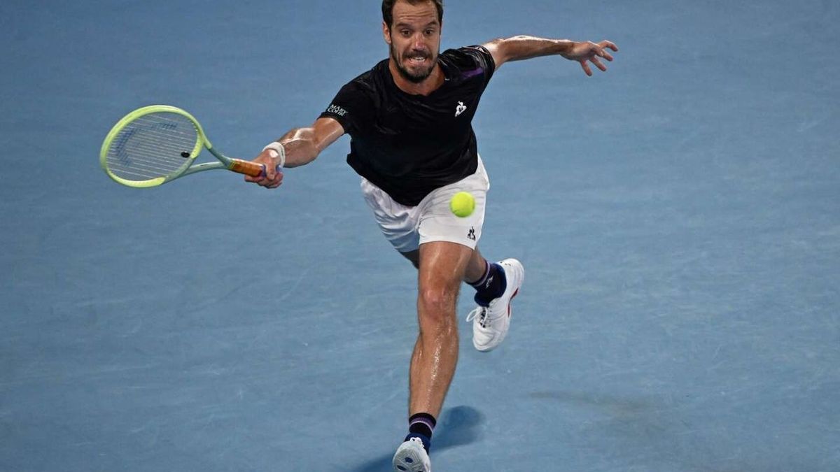 Richard Gasquet unsurprisingly defeated by Carlos Alcaraz