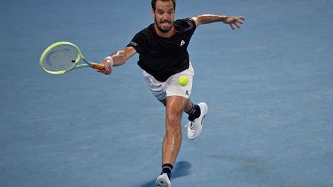 Richard Gasquet sans surprise défait par Carlos Alcaraz