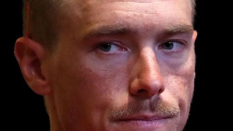 Rohan Dennis, ex ciclista australiano, acusado tras la muerte de su esposa Melissa Hoskins, ex campeona
