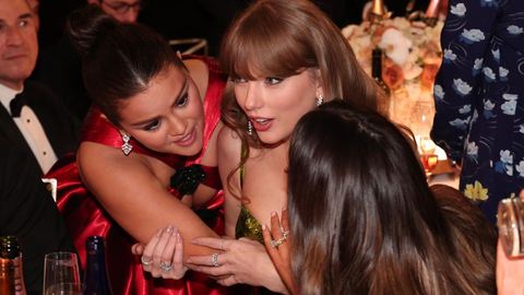 Selena Gomez affirme qu'elle n'a pas discuté de Timothée Chalamet avec Taylor Swift durant les Golden Globes 2024