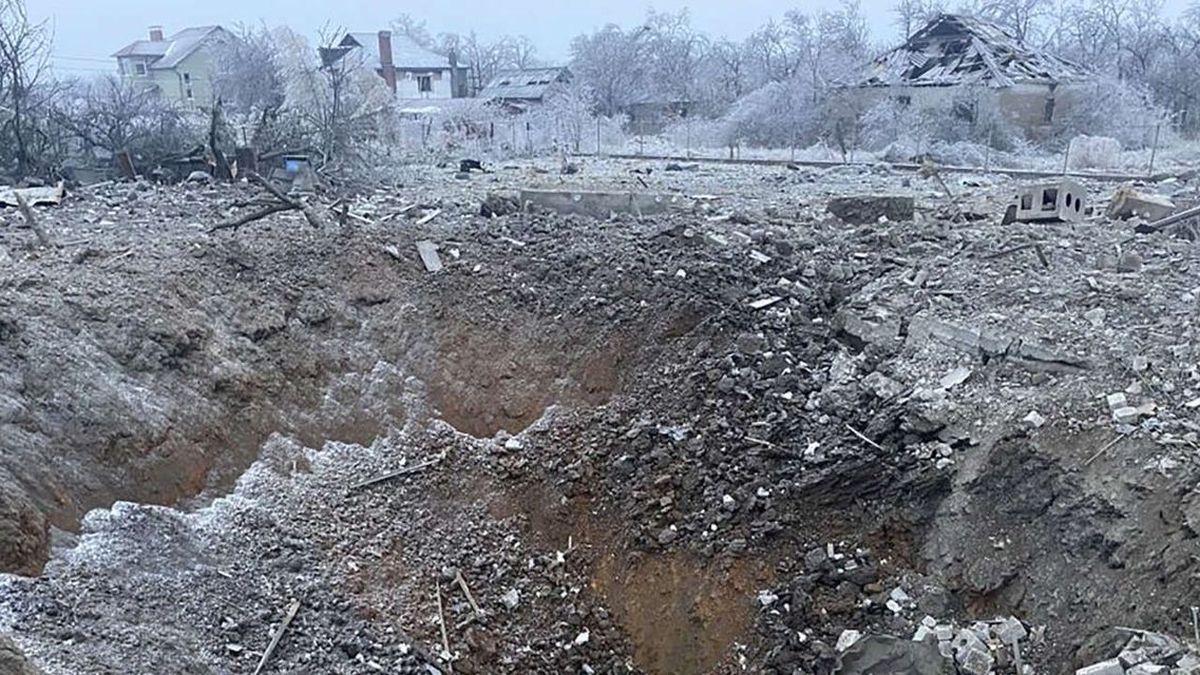 Selon Kiev, l'armée russe a modifié ses missiles pour contrer efficacement la défense antiaérienne ukrainienne