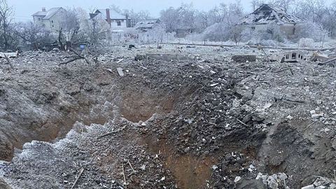 Según Kiev, el ejército ruso ha modificado sus misiles para contrarrestar eficazmente la defensa antiaérea ucraniana.
