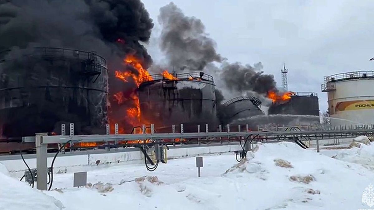 According to the French Minister of the Armed Forces, Russia is Undeniably Responsible for Ukrainian Attacks on its Territory