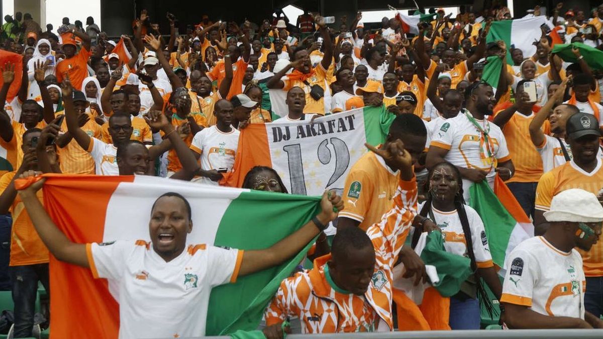 Follow the Ivory Coast vs. Guinea-Bissau match in real time at CAN 2024