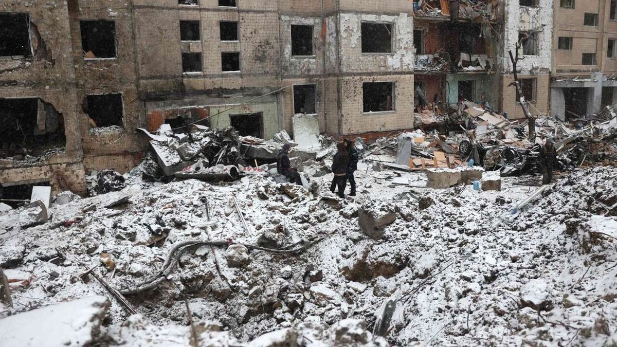 Follow our latest news on the conflict in Ukraine live