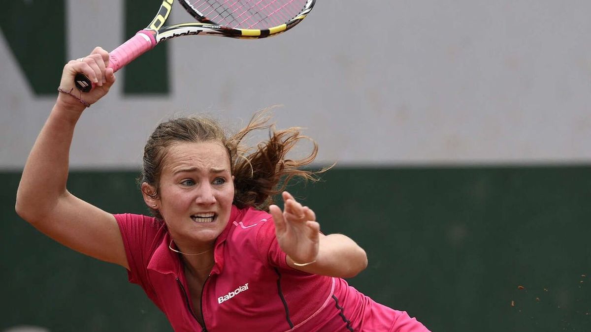 CNGT tournaments: an escape for tennis players in difficulty, far from the Australian Open
