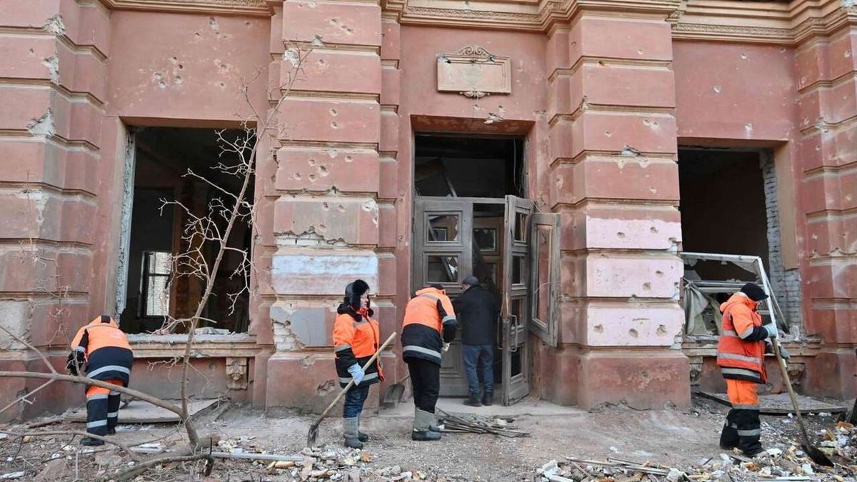 Un mort et 17 blessés à Kharkiv suite à des frappes de missiles russes dans le nord-est du pays