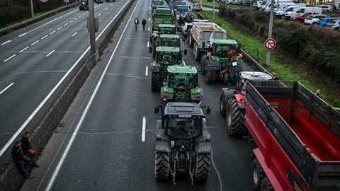 Un mouvement de protestation qui reste fort en France