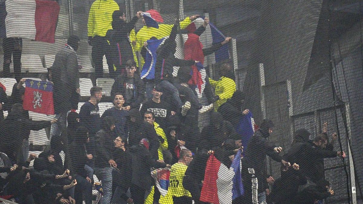 Un sentiment nationaliste reste fort parmi les supporters dévoués de l'Olympique Lyonnais