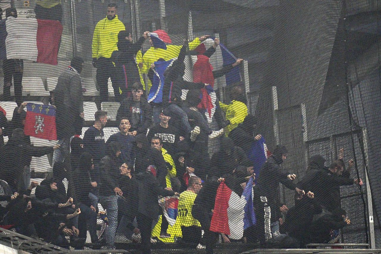 Un sentiment nationaliste reste fort parmi les supporters dévoués de l'Olympique Lyonnais