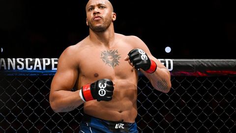 Bruno Guillon sospechoso de robo involucrado en el robo a la casa del campeón de MMA Ciryl Gane.
