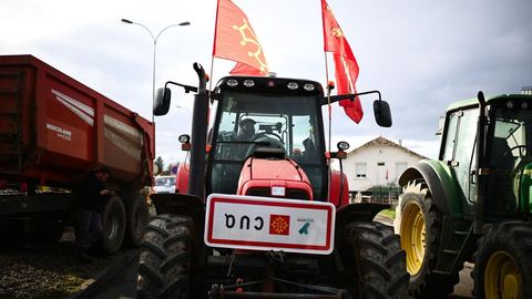 Estas son las previsiones para este miércoles tras la continuación de las acciones de los agricultores
