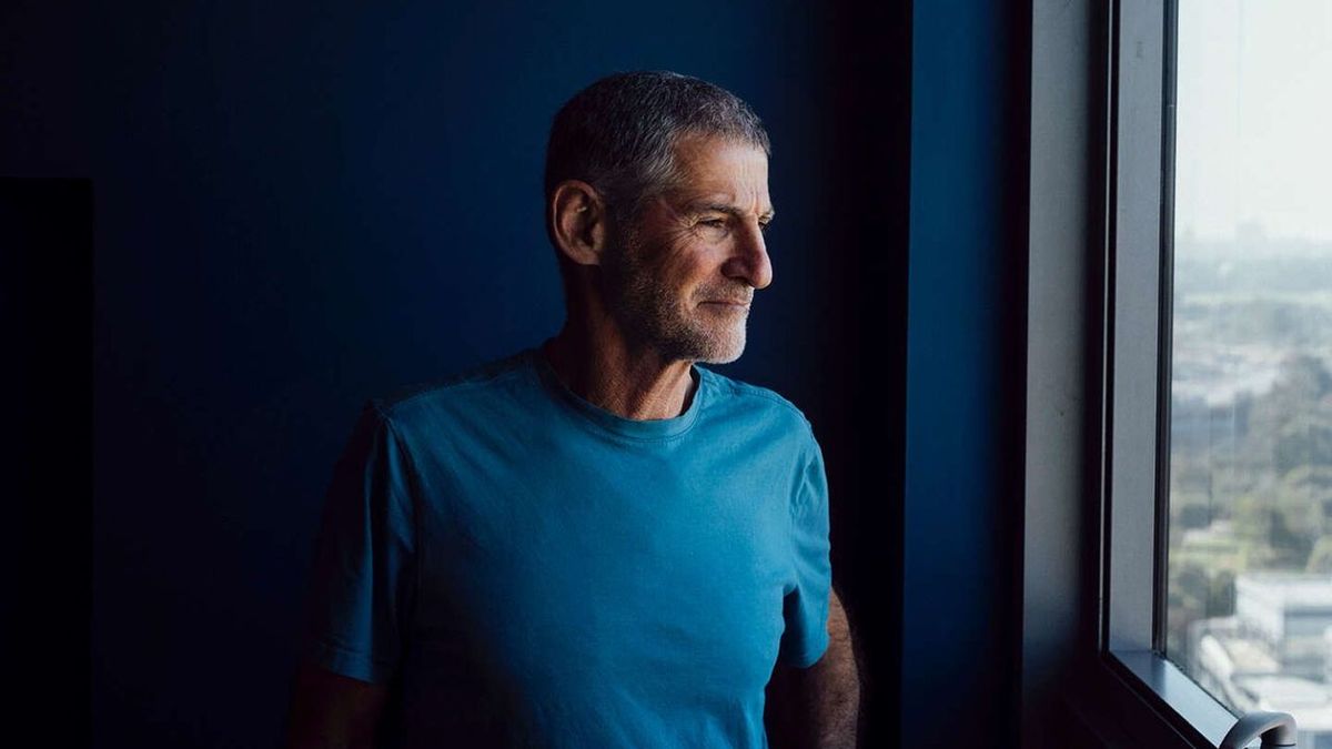 Yaïr Golan, the protagonist of October 7 who confronts Benjamin Netanyahu