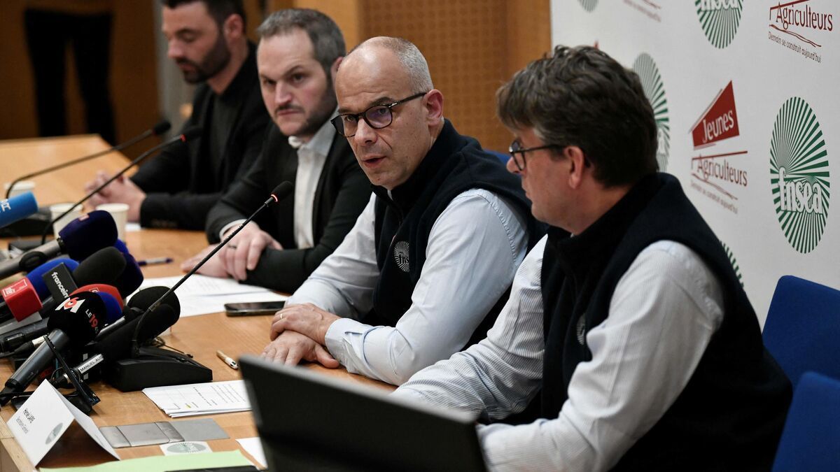 Appel à l'arrêt des blocages par la FNSEA et les JA suite aux déclarations de Gabriel Attal : Les agriculteurs mécontents répondent