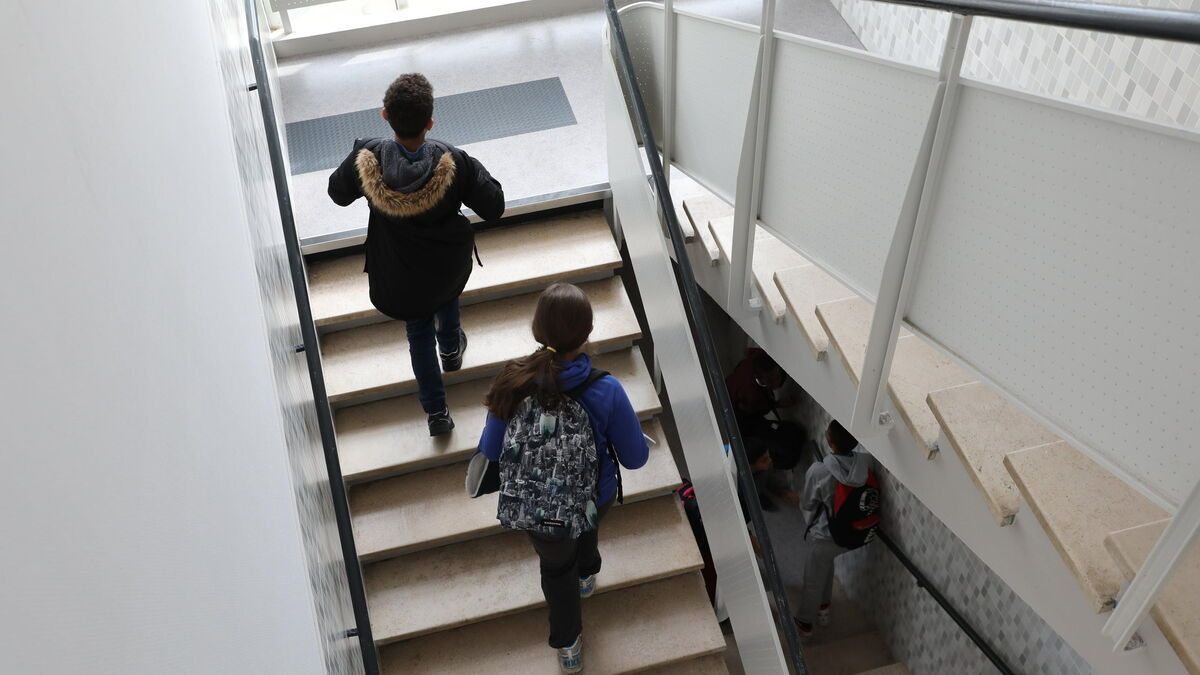 Augmentation des cas d'incidents majeurs dans les écoles en 2022-2023