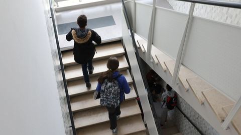 Aumento de casos de incidentes graves en escuelas en 2022-2023
