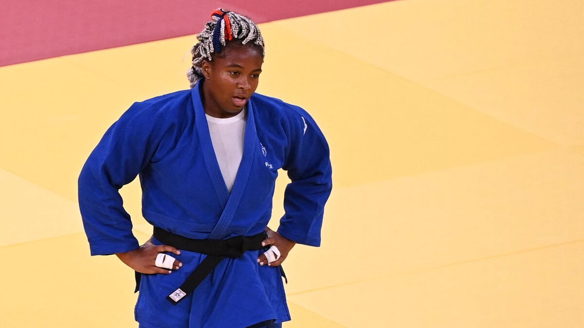 En los Juegos Olímpicos de Tokio, Romane Dicko ganó la medalla de bronce, llevándose a casa la duodécima medalla para Francia.