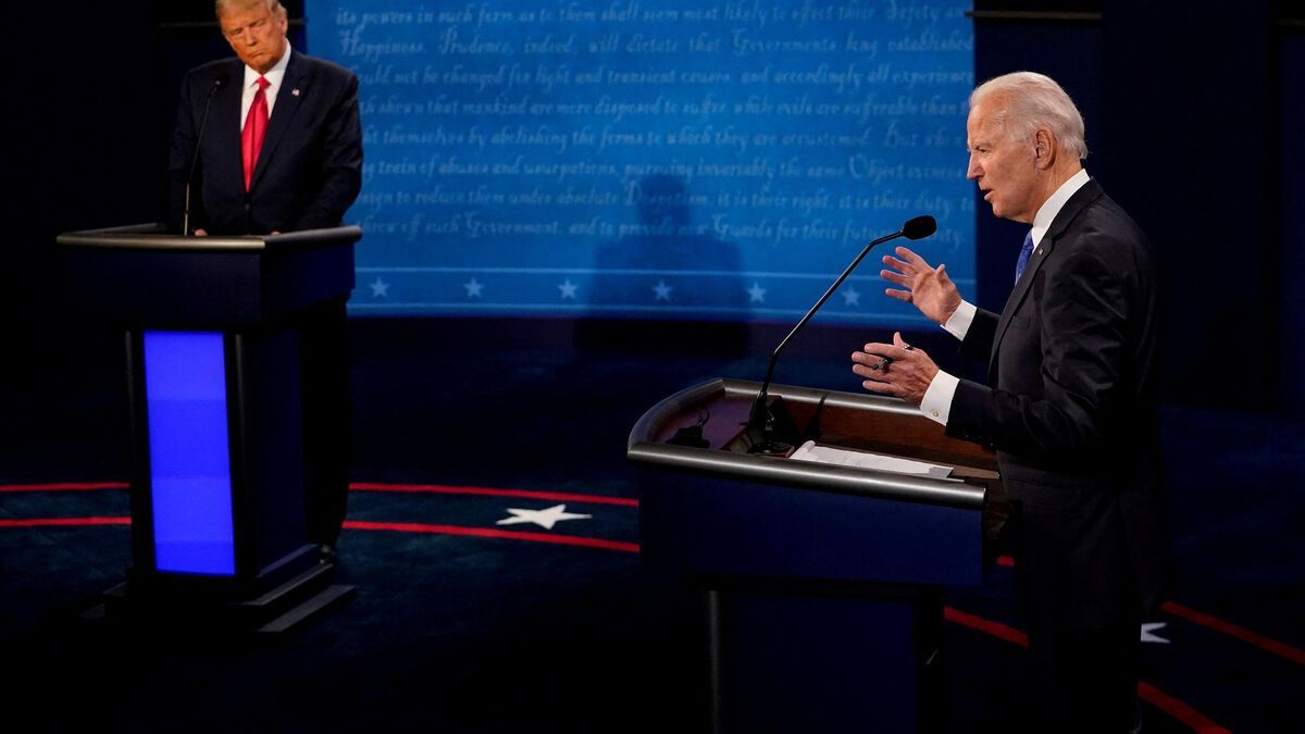 Biden et Trump visitent la frontière mexicaine jeudi sur la question de l'immigration aux États-Unis