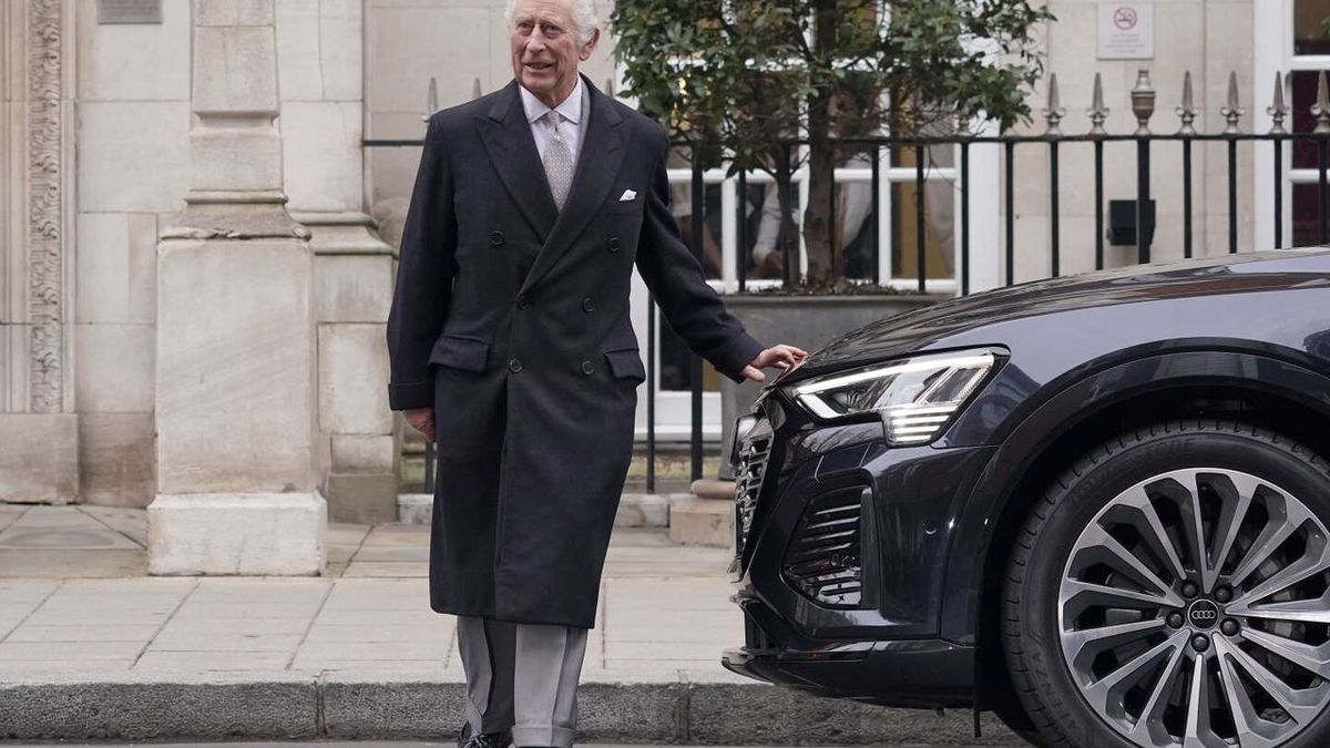 Charles III, le roi, est diagnostiqué d'une 'forme de cancer', révèle le palais de Buckingham