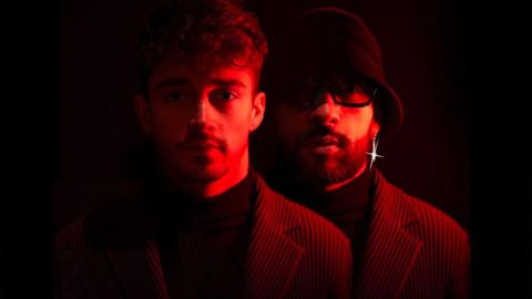 Charles Leclerc, pilote de Formule 1, lance son premier EP en collaboration avec le pianiste Sofiane Pamart