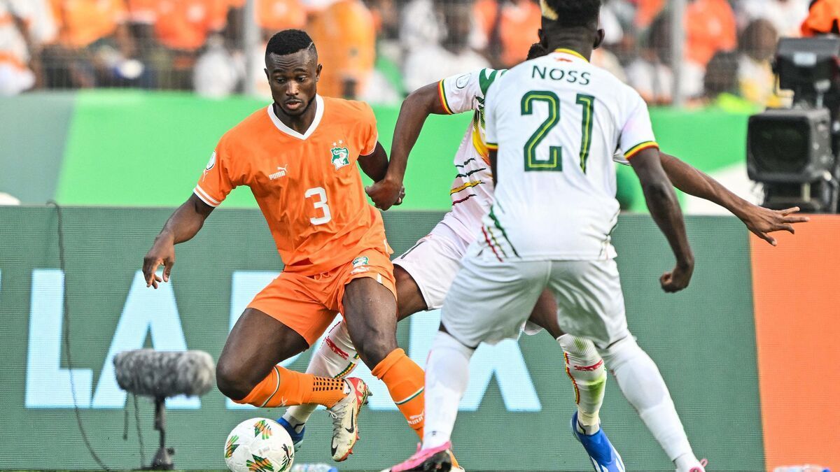 EN DIRECT. Mali bat la Côte d'Ivoire 1-0 : Les Aigles prennent l'avantage pour la qualification